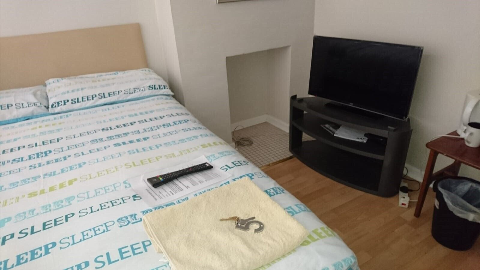 1 Schlafzimmer, Bügeleisen/Bügelbrett, Internetzugang, Bettwäsche