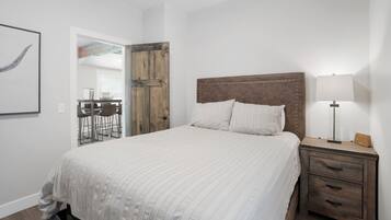 2 slaapkamers, gratis wifi, beddengoed