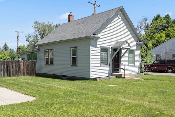 Front of house