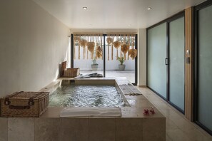 Couples treatment rooms, Turkish bath, body treatments, hydrotherapy - The Waves Tulum (Tulum)