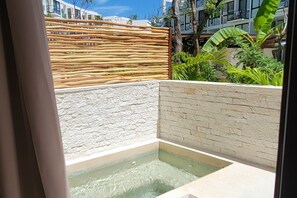 Terrace/patio - The Waves Tulum (Tulum)