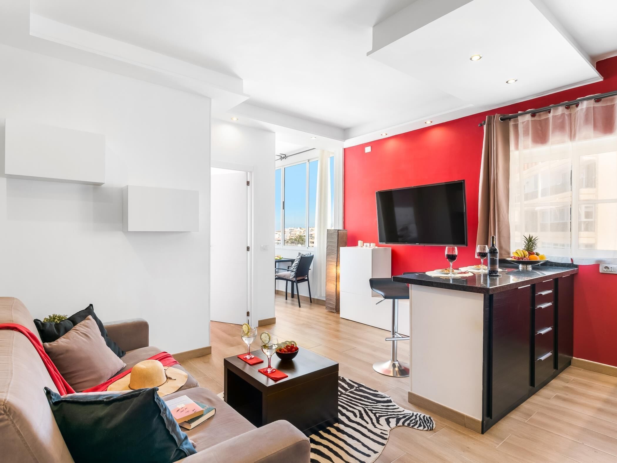 Rosamar 313 Luxury sea view wifi