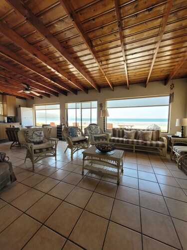 CASA MARBELLA 2BR/1BA Private Beach-Front Home