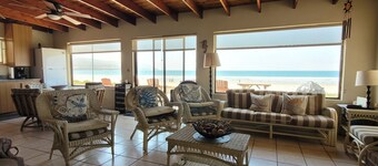 CASA MARBELLA 2BR/1BA Private Beach-Front Home