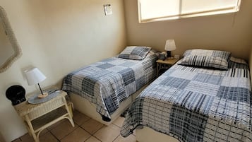 2 bedrooms, WiFi
