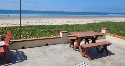 CASA MARBELLA 2BR/1BA Private Beach-Front Home