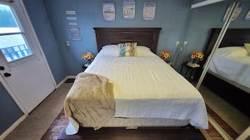 1 Schlafzimmer, kostenloses WLAN, Bettwäsche