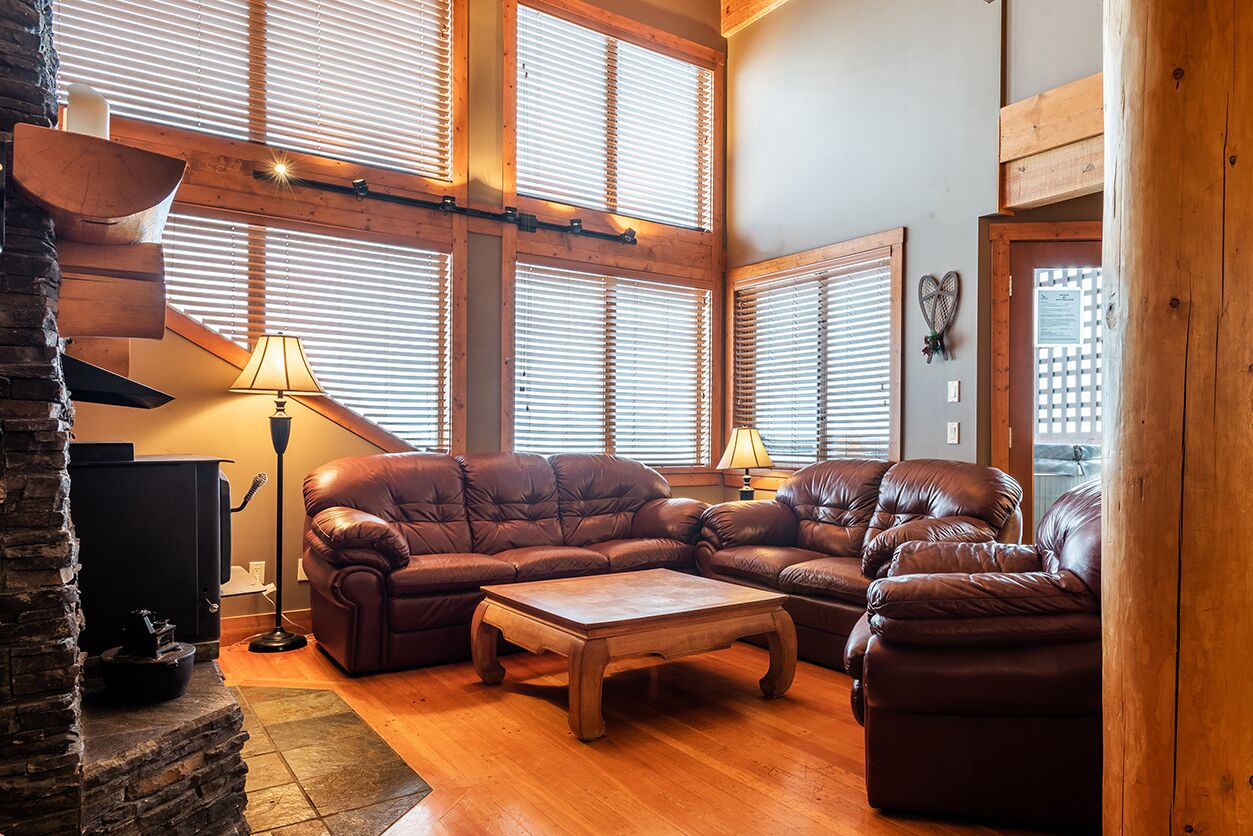 Ski In/Out- Wood Stove - HotTub- 2 MSTR SUITES