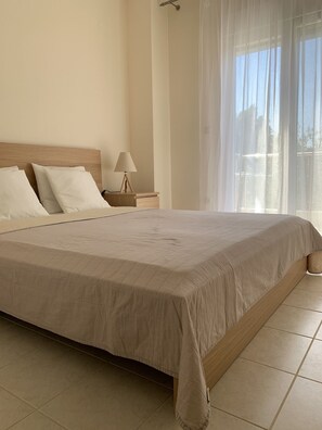 2 Schlafzimmer, WLAN