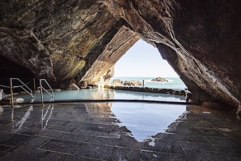 勝浦温泉 ホテル浦島