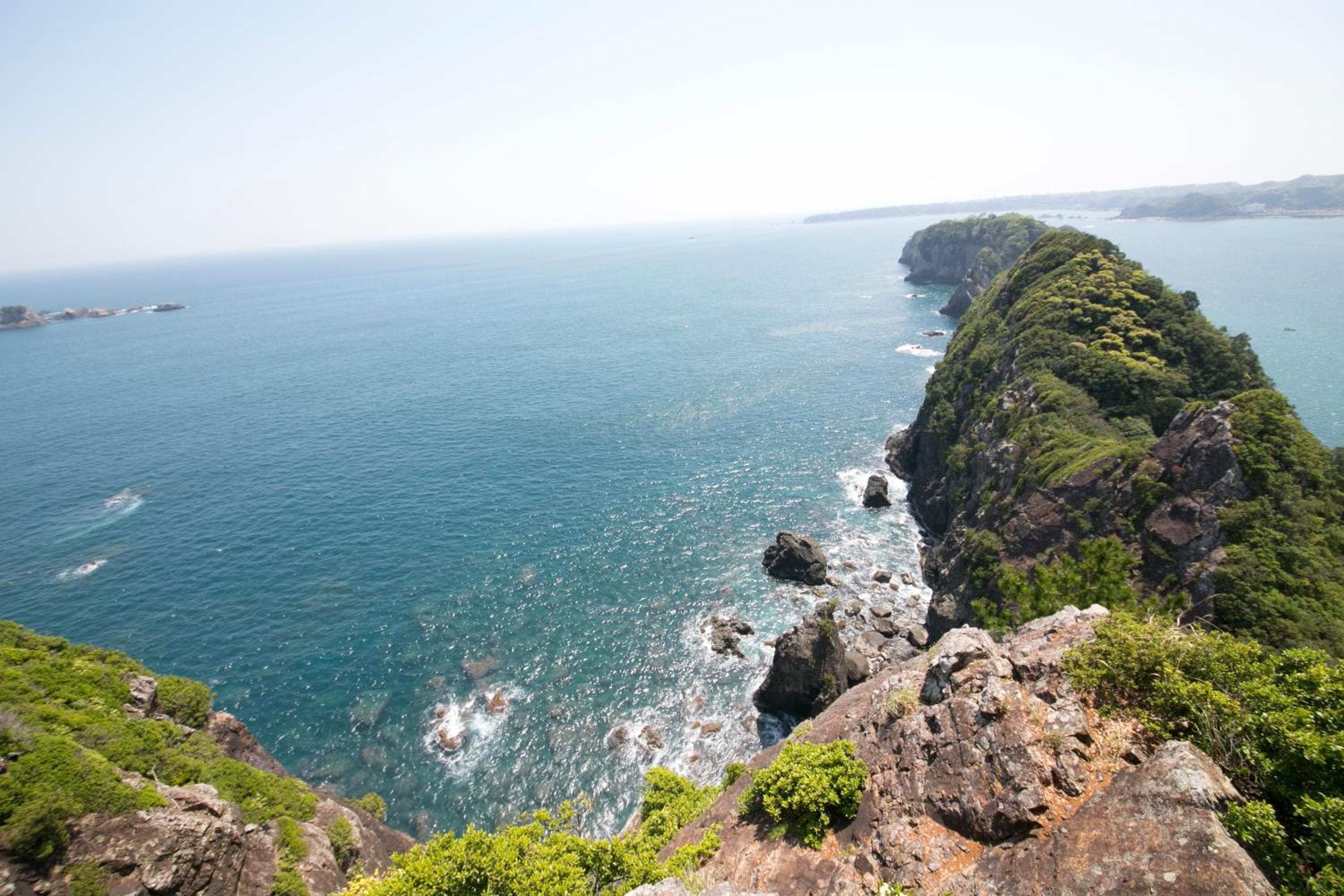 海滩