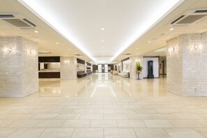 Quầy tiếp tân
