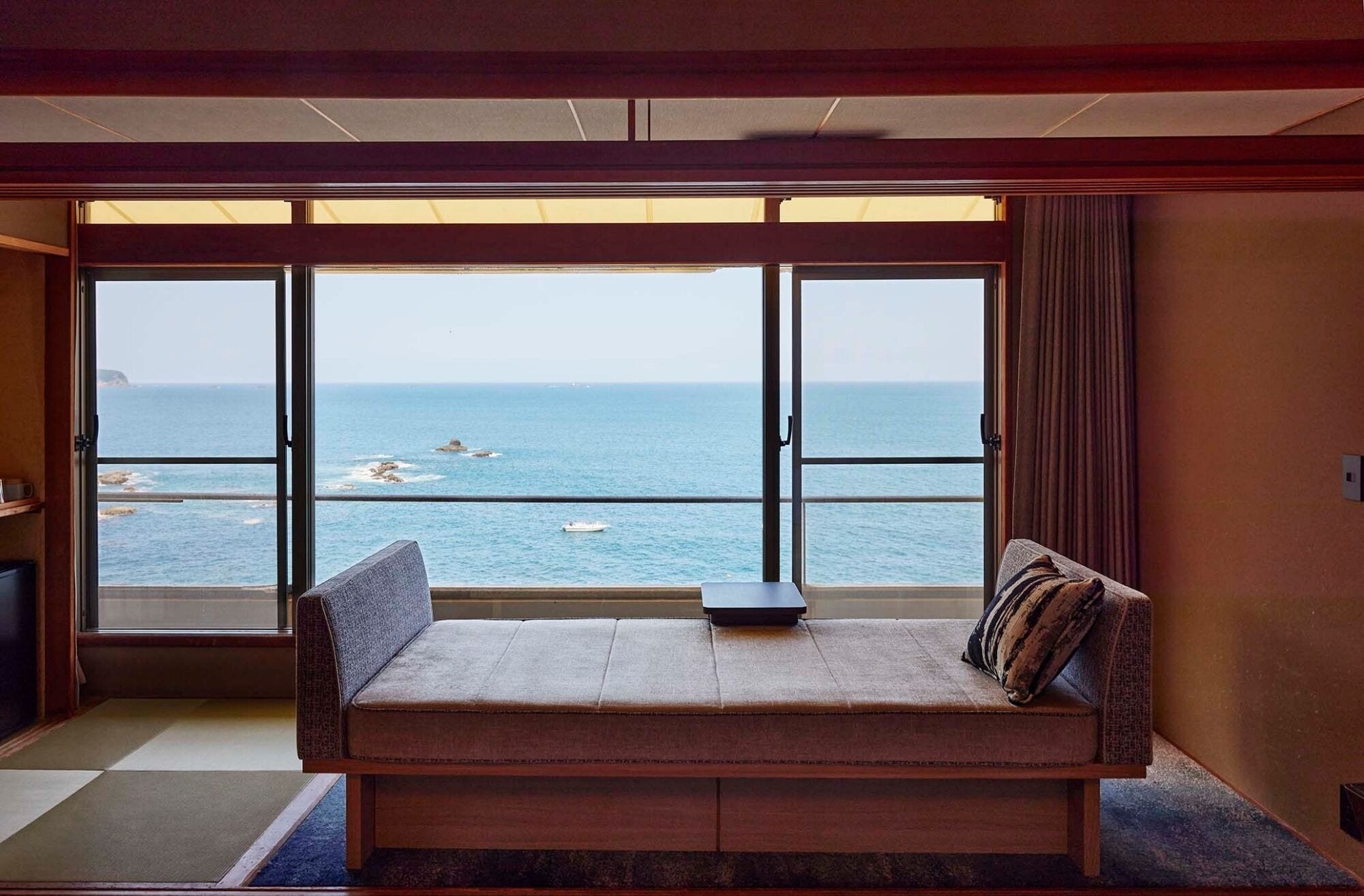 Vistas desde la habitación