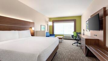 1 bedroom, in-room safe, desk, laptop workspace