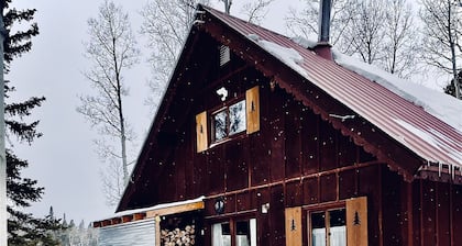 Hunter, snowmobile, Xcountry ski and snowshoe friendly!