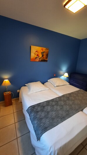 2 Schlafzimmer, kostenloses WLAN