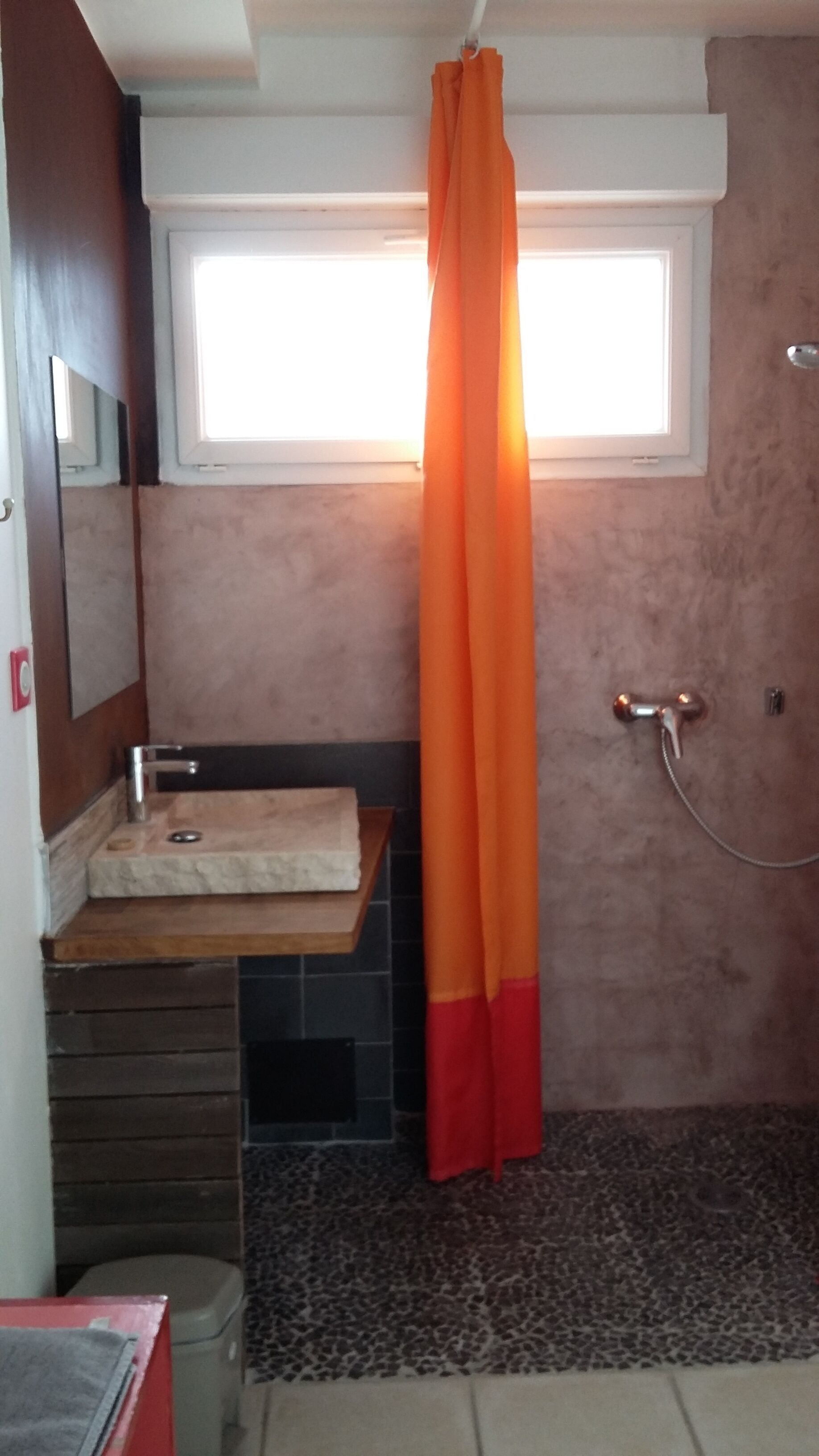 Appartement Toucan Situé en Pleine Nature, Avec Jardin Aménagé, Barbecue