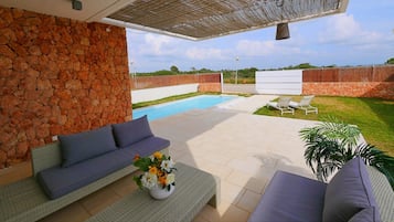 Terrasse/gårdhave