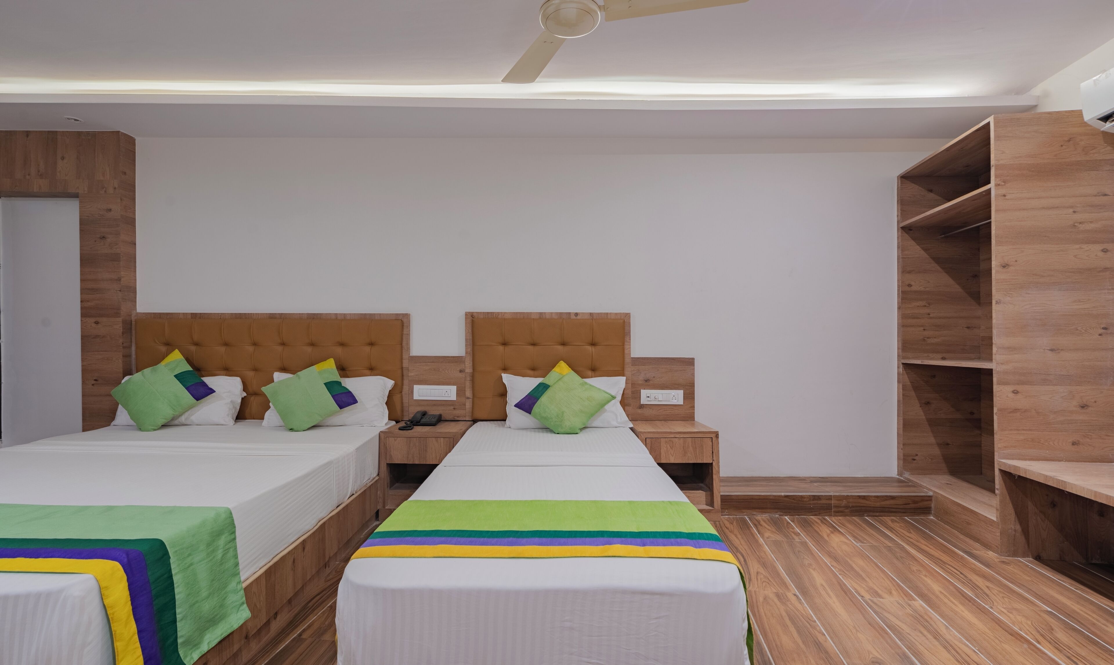 Foto - Treebo Seven Olives