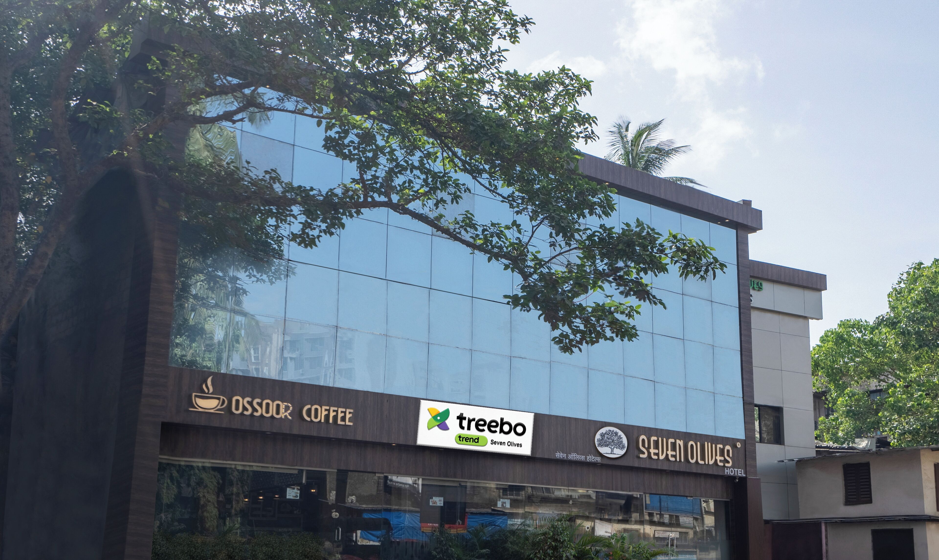 Foto - Treebo Seven Olives