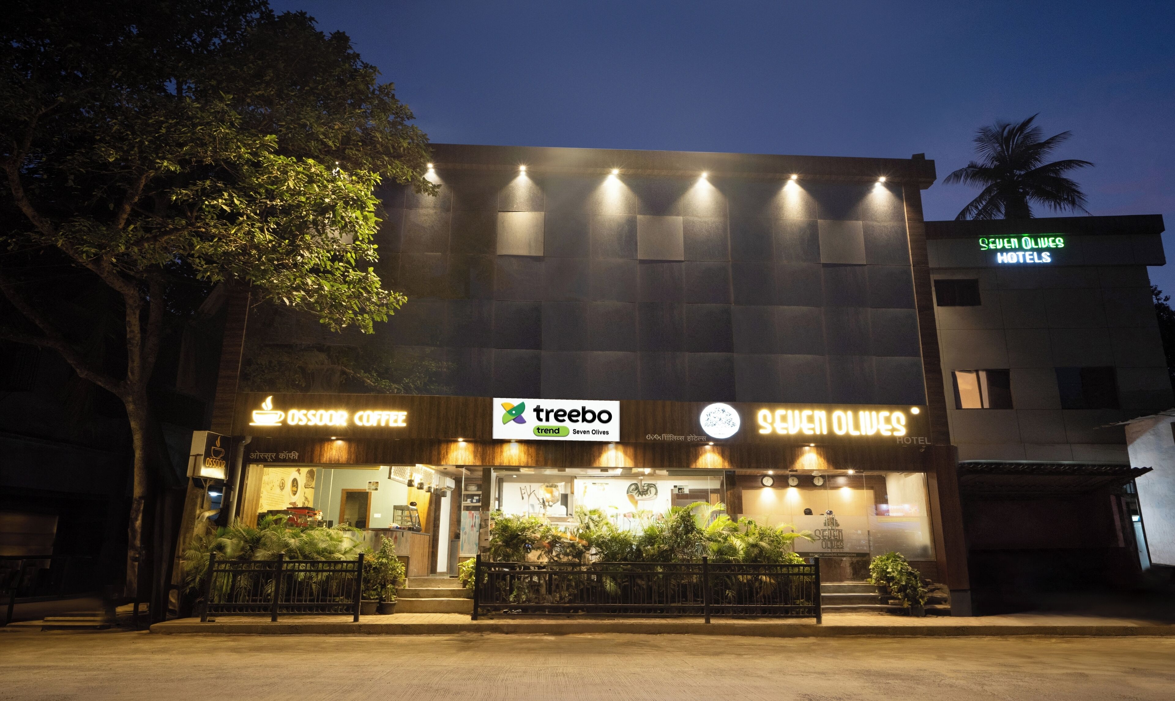 Foto - Treebo Seven Olives