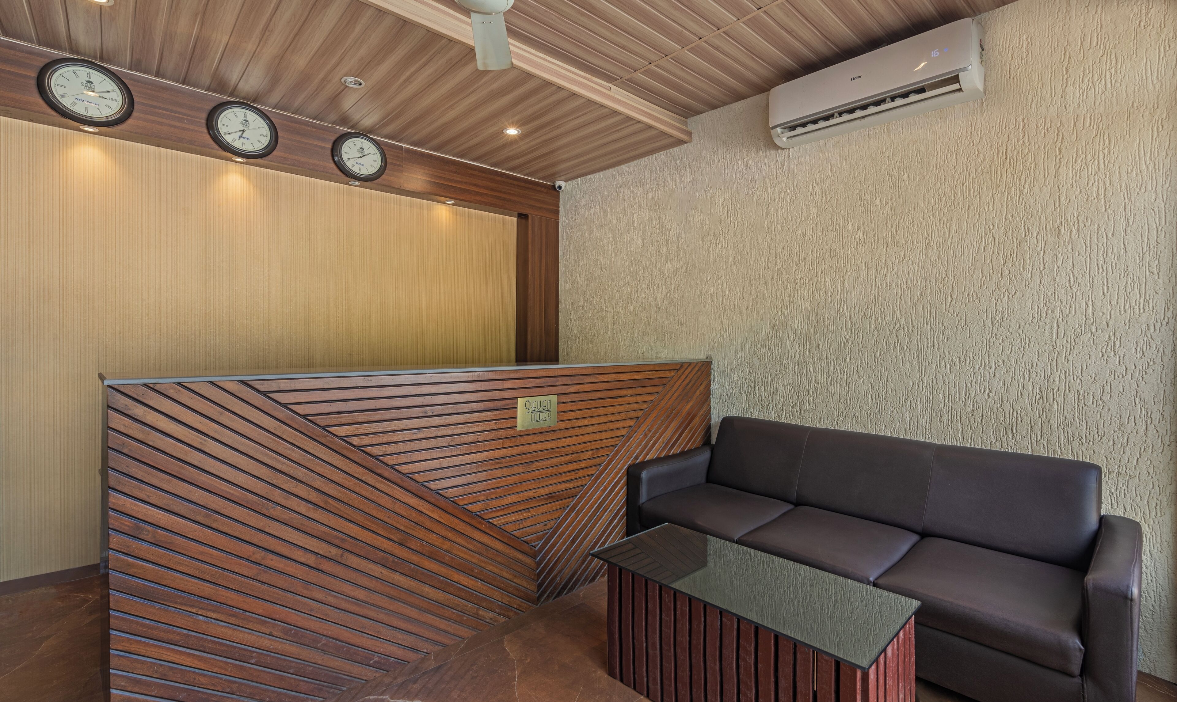 Foto - Treebo Seven Olives