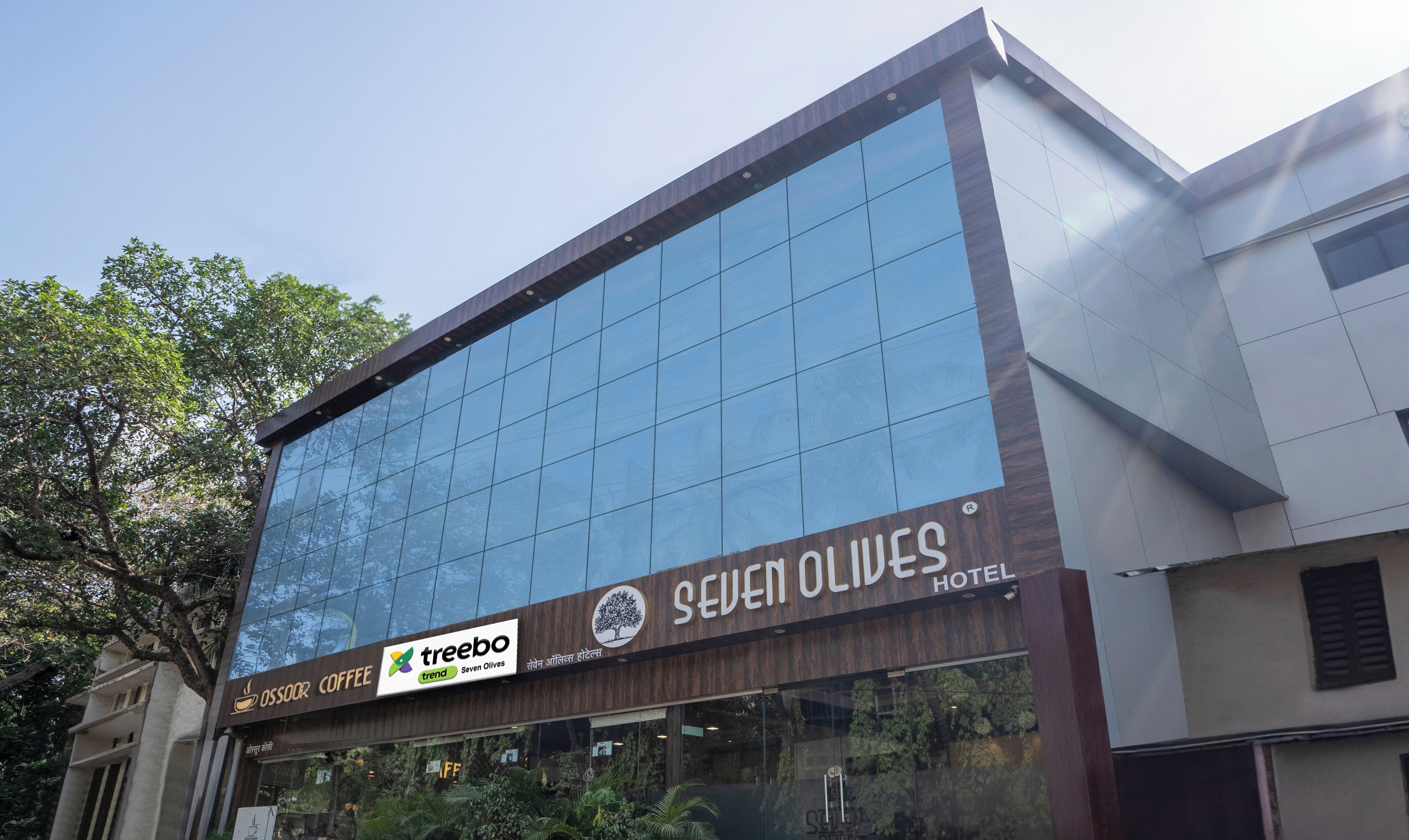 Foto - Treebo Seven Olives