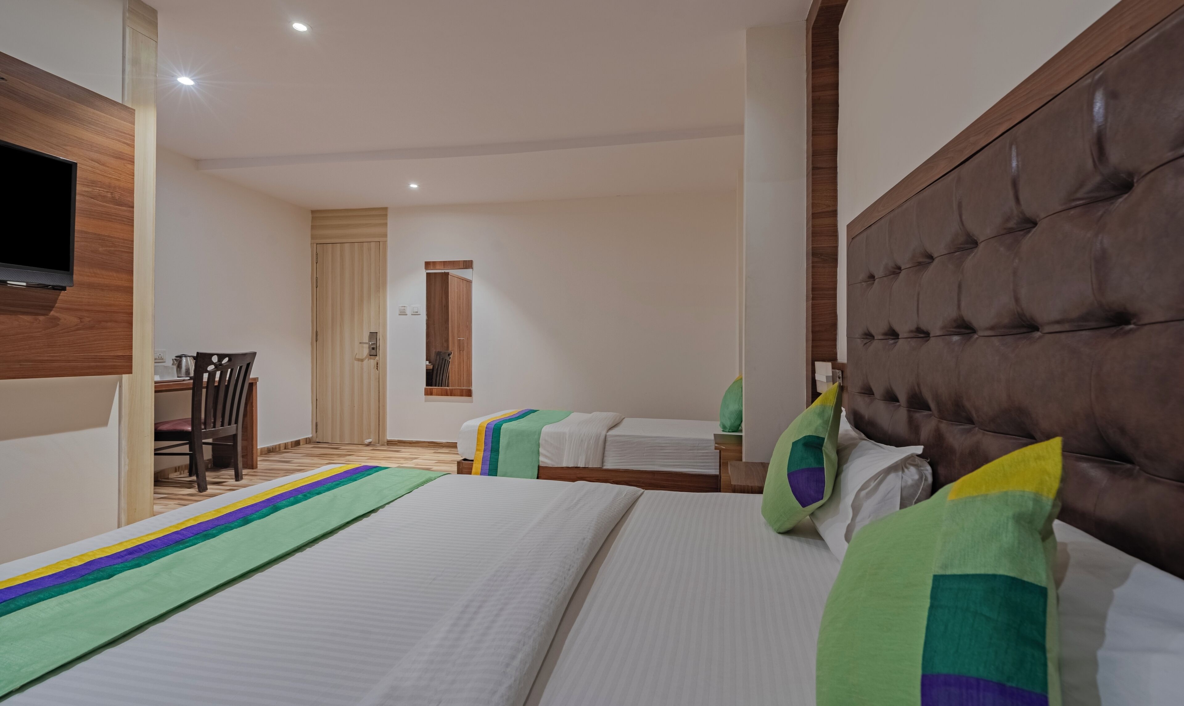 Foto - Treebo Seven Olives