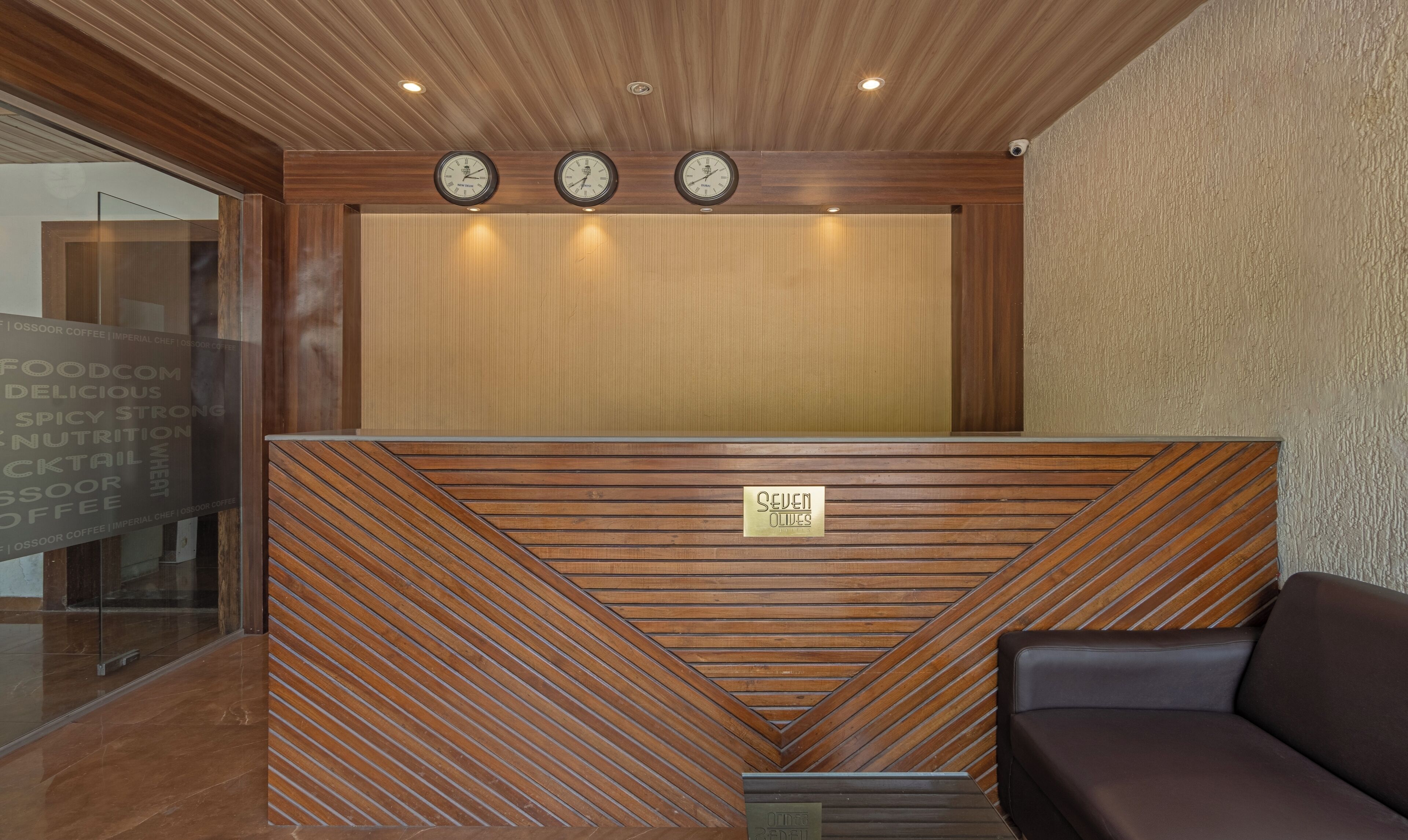 Foto - Treebo Seven Olives