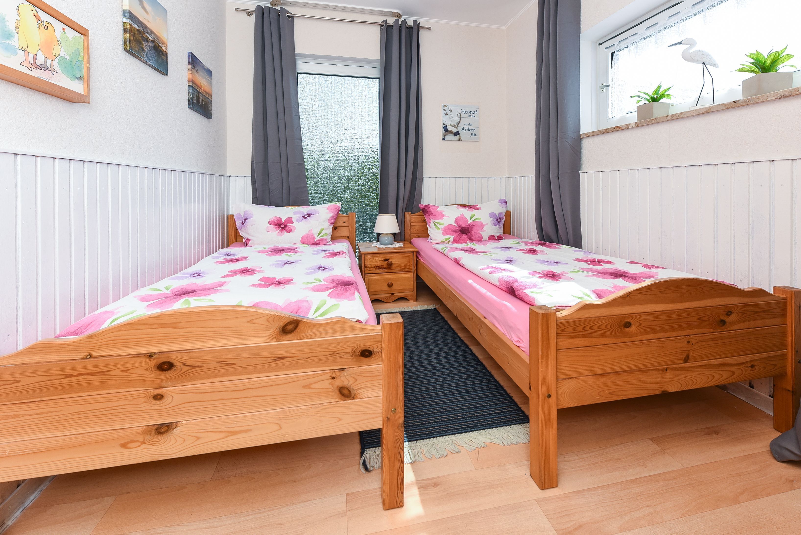 2 chambres, Wi-Fi, draps fournis