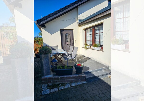 Speisen im Freien