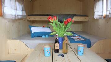 1 Schlafzimmer, WLAN, Bettwäsche