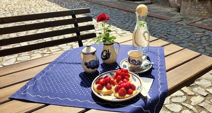 Schäferwagen 1 - Schäferwagen im Leipziger Neuseenland