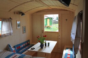 1 slaapkamer, wifi, beddengoed