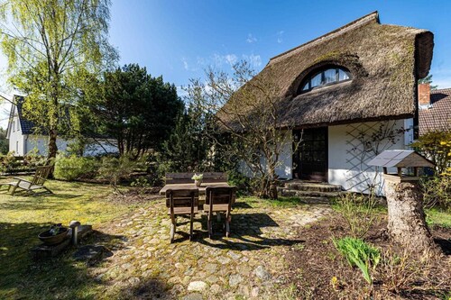 Fernblick - Ferienhaus in Baabe mit 2 Ferienwohnungen