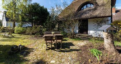 Fernblick - Ferienhaus in Baabe mit 2 Ferienwohnungen