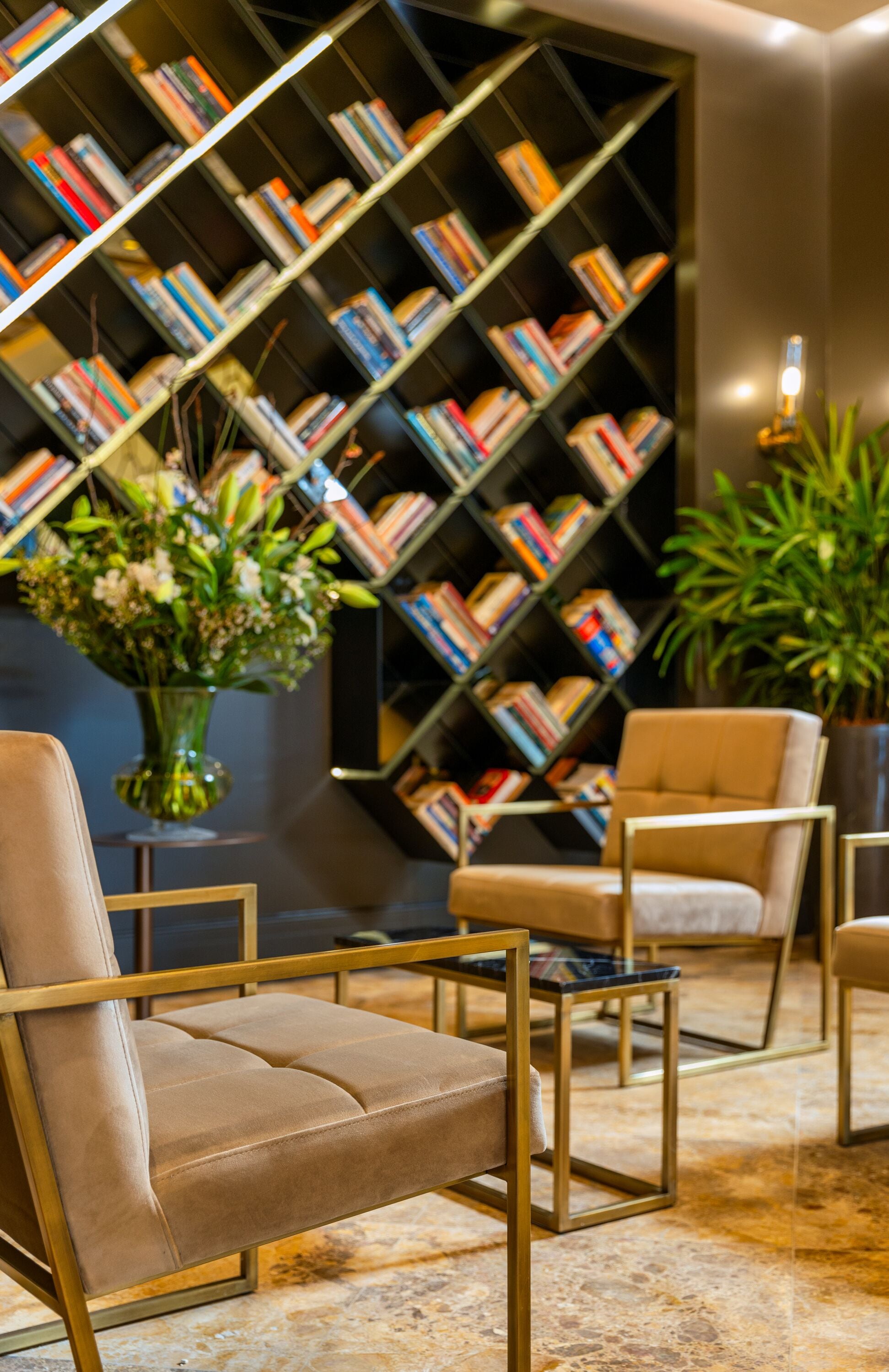 Photo - Debrah Brown, a member of Brown Hotels