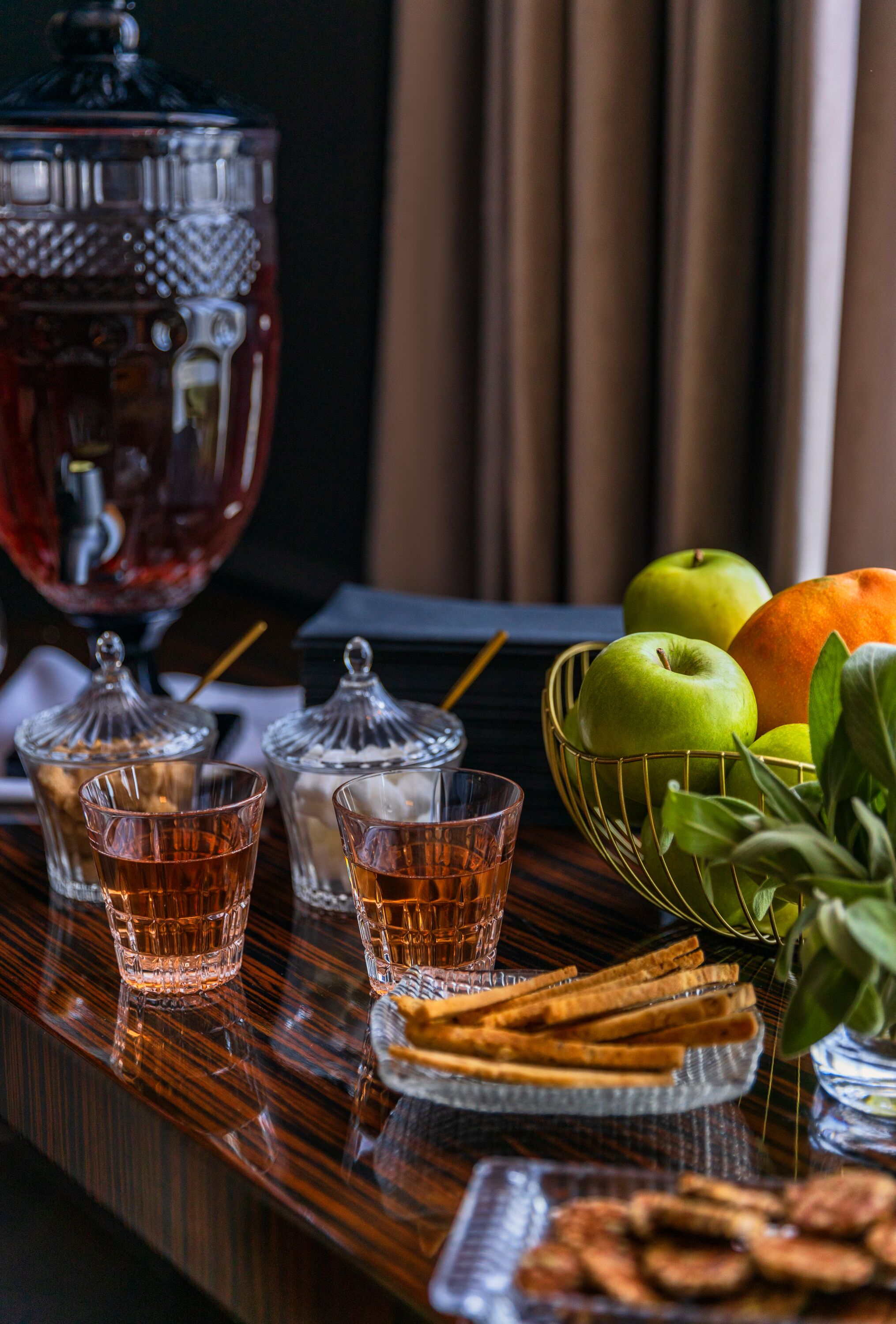 Photo - Debrah Brown, a member of Brown Hotels