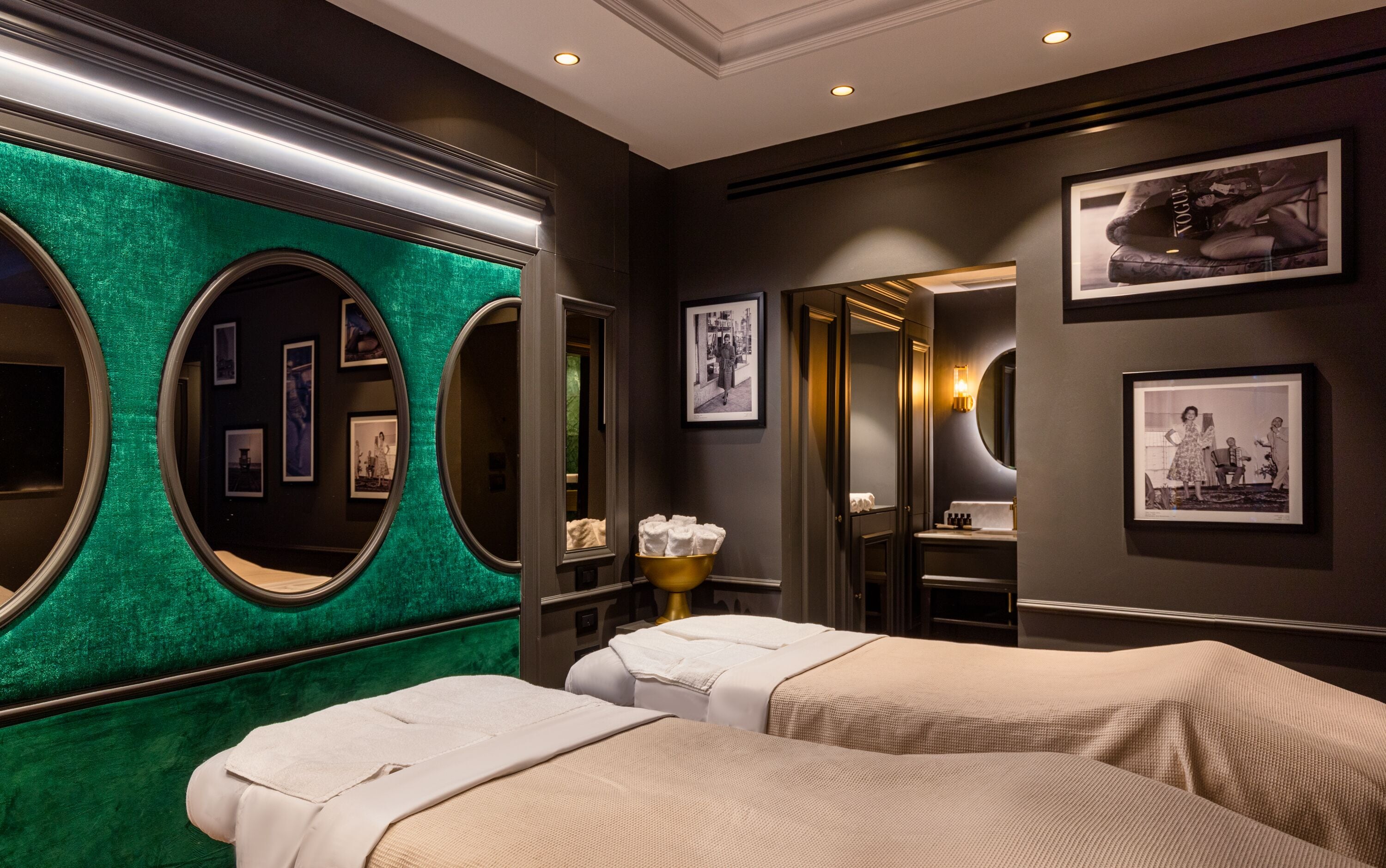 Couples treatment room(s), Swedish massages, massages