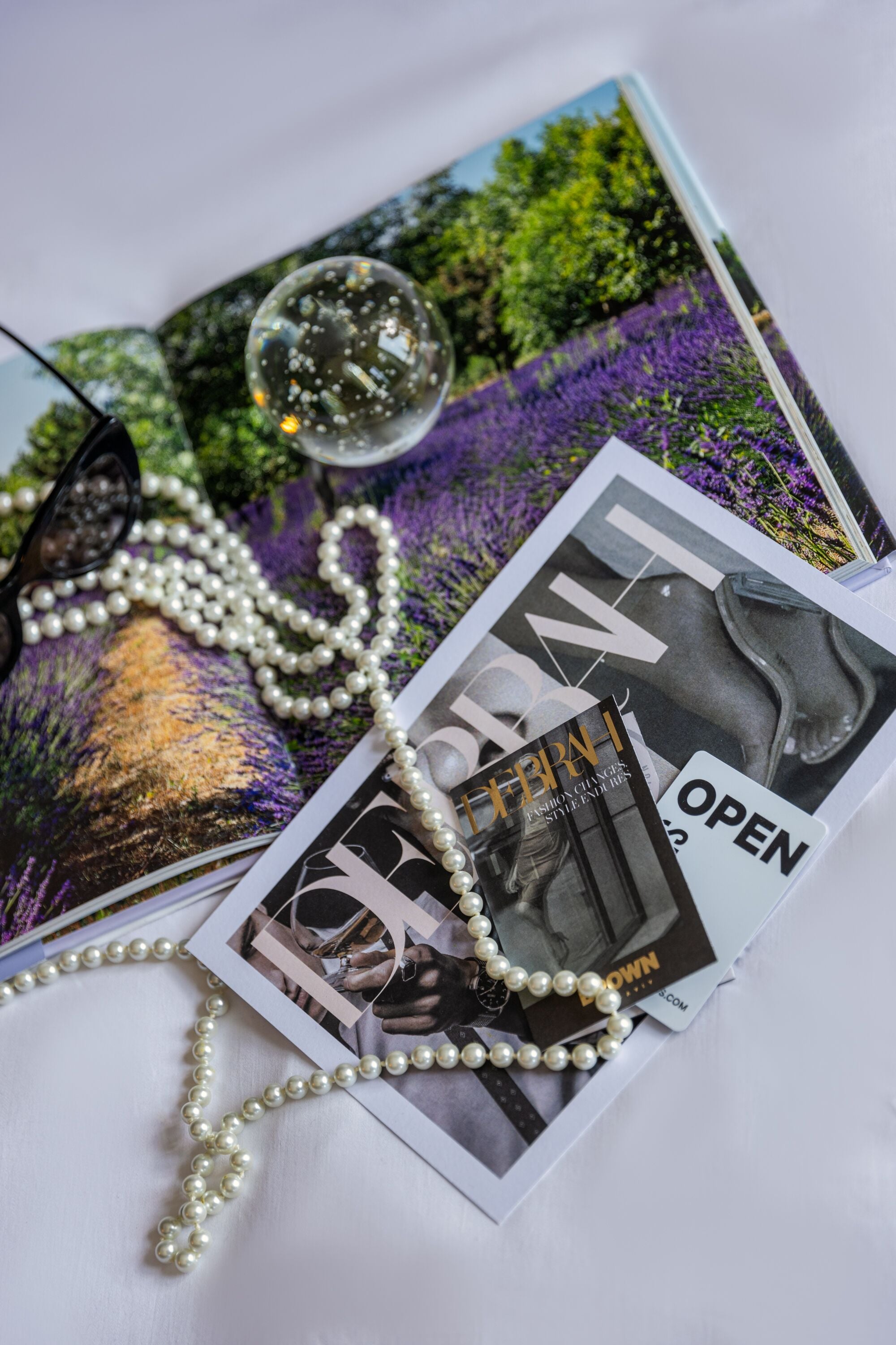 Foto - Debrah Brown, a member of Brown Hotels