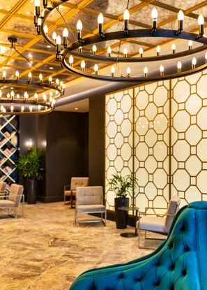 Lobby - Debrah Brown (Tel Aviv)