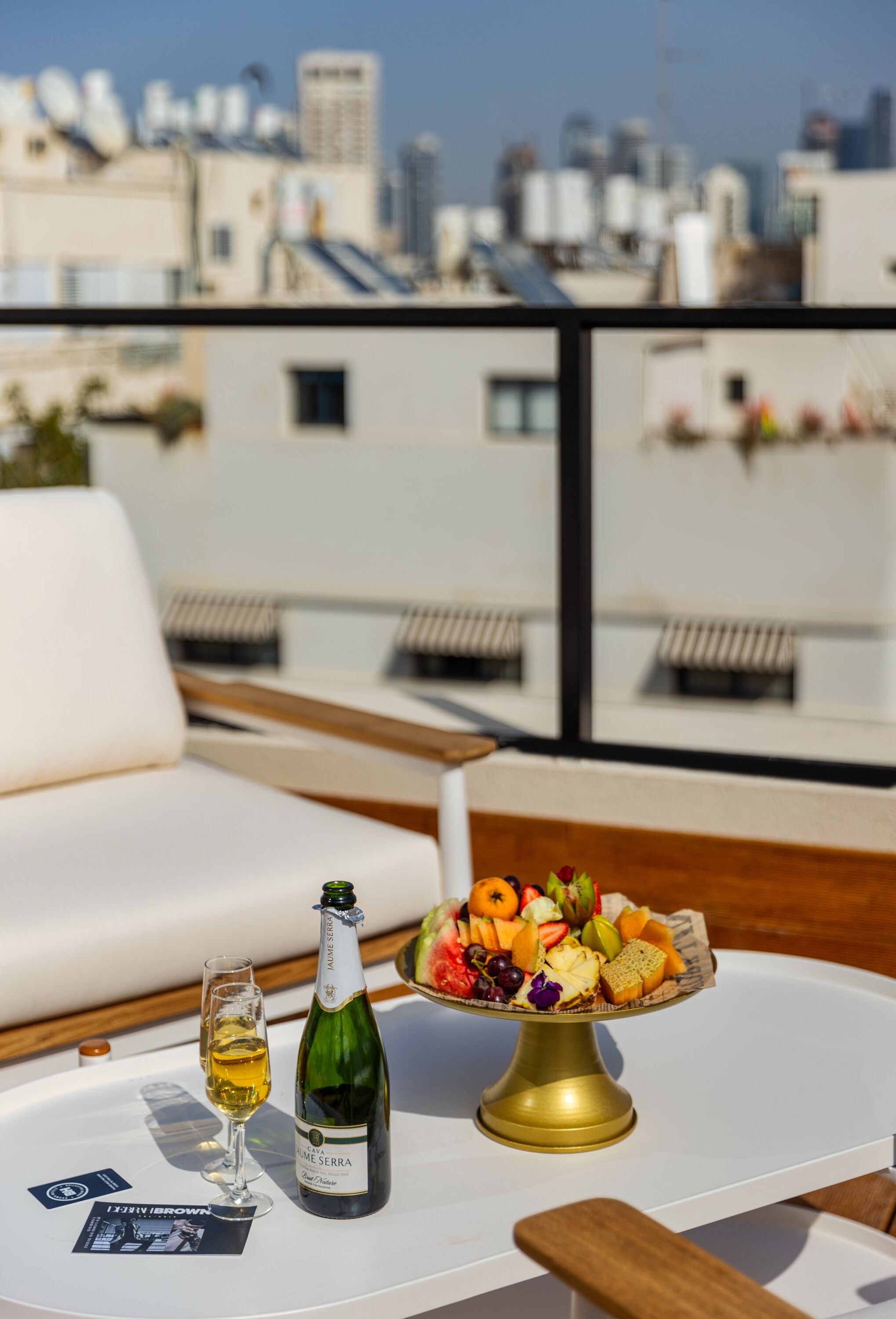 Photo - Debrah Brown, a member of Brown Hotels