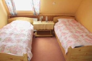 2 Schlafzimmer