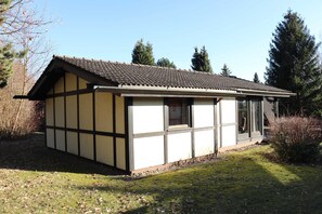 Udendørsområde