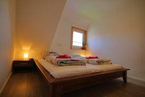 3 Schlafzimmer, WLAN, Bettwäsche