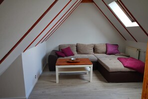 TV - Ferienwohnung Auszeit (Wildemann)