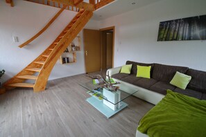 TV - Ferienwohnung Auszeit (Wildemann)