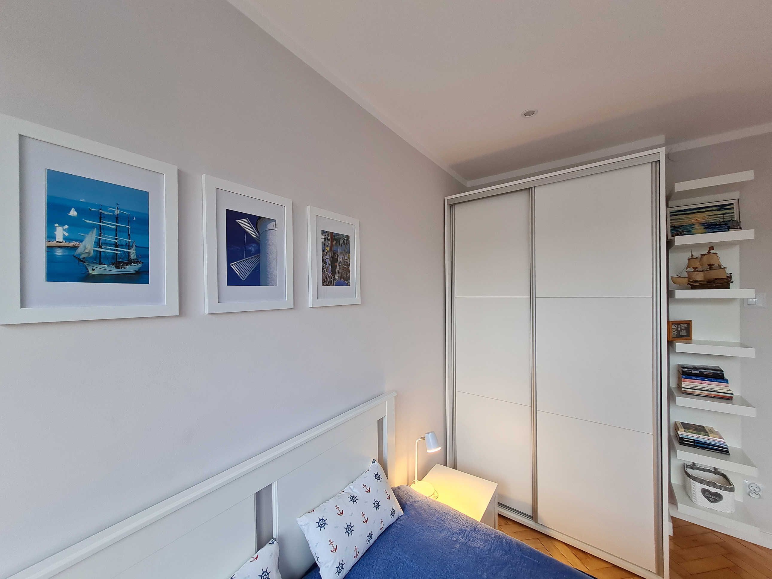 1 Schlafzimmer, WLAN, Bettwäsche