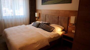 2 slaapkamers, wifi, beddengoed