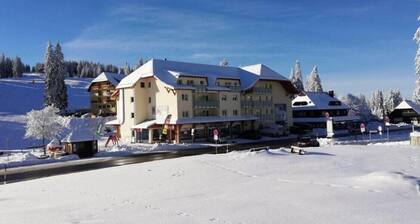 Feldberg Lodge Ferienwohnung: Skilift, Tiefgarage, Whirlpool, Skischrank, uvm